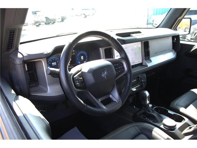 2025 Ford Bronco Outer Banks (Stk: DU8304) in Ottawa - Image 9 of 15