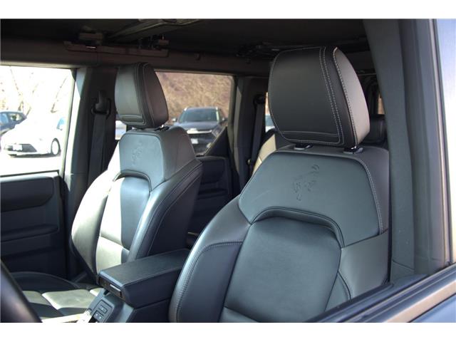 2025 Ford Bronco Outer Banks (Stk: DU8304) in Ottawa - Image 10 of 15