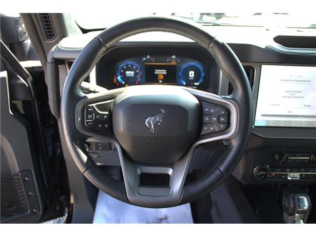 2025 Ford Bronco Outer Banks (Stk: DU8304) in Ottawa - Image 12 of 15