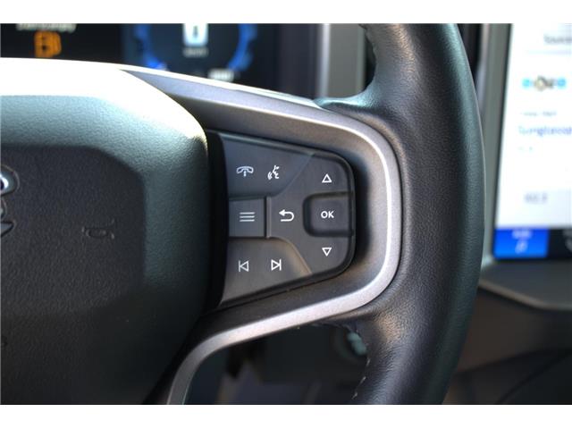 2025 Ford Bronco Outer Banks (Stk: DU8304) in Ottawa - Image 13 of 15