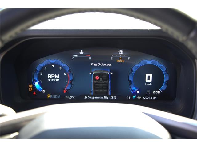 2025 Ford Bronco Outer Banks (Stk: DU8304) in Ottawa - Image 14 of 15