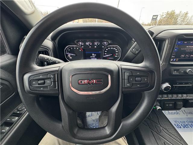 2022 GMC Sierra 1500 Limited Pro (Stk: 26-270-1) in Pembroke - Image 19 of 22