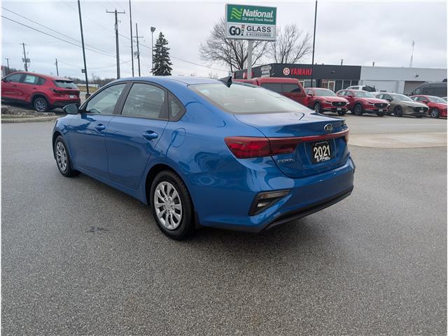 2021 Kia Forte LX (Stk: 25011A) in Owen Sound - Image 3 of 20