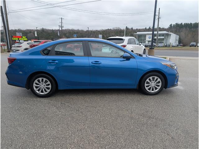 2021 Kia Forte LX (Stk: 25011A) in Owen Sound - Image 6 of 20