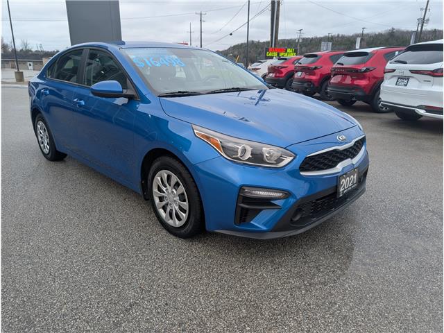 2021 Kia Forte LX (Stk: 25011A) in Owen Sound - Image 7 of 20