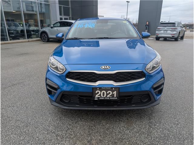 2021 Kia Forte LX (Stk: 25011A) in Owen Sound - Image 8 of 20