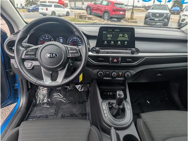 2021 Kia Forte LX (Stk: 25011A) in Owen Sound - Image 11 of 20
