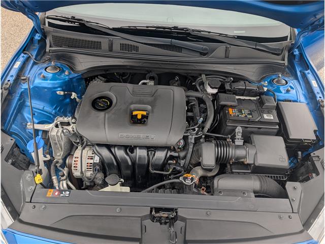 2021 Kia Forte LX (Stk: 25011A) in Owen Sound - Image 9 of 20