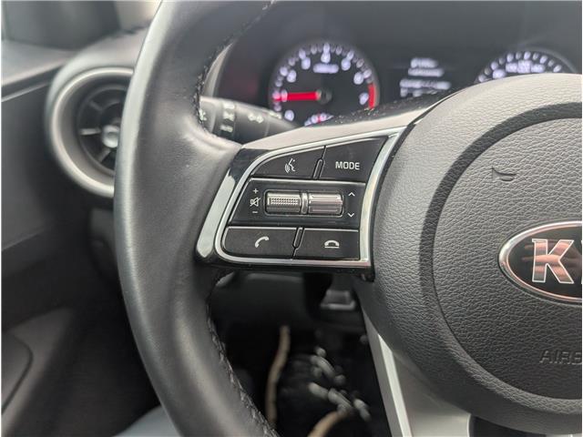 2021 Kia Forte LX (Stk: 25011A) in Owen Sound - Image 12 of 20