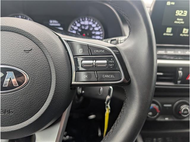 2021 Kia Forte LX (Stk: 25011A) in Owen Sound - Image 13 of 20