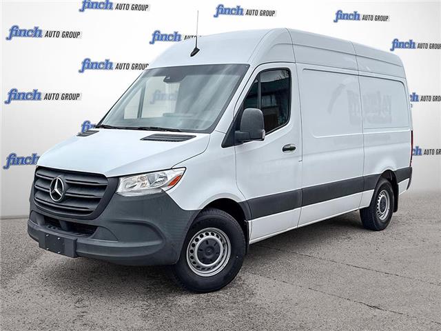 2021 Mercedes-Benz Sprinter 2500 Standard Roof I4 Diesel W1Y4DBHY3MP345222 L3194 in London