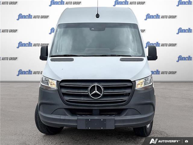 2021 Mercedes-Benz Sprinter 2500 Standard Roof I4 Diesel (Stk: L3194) in London - Image 2 of 25