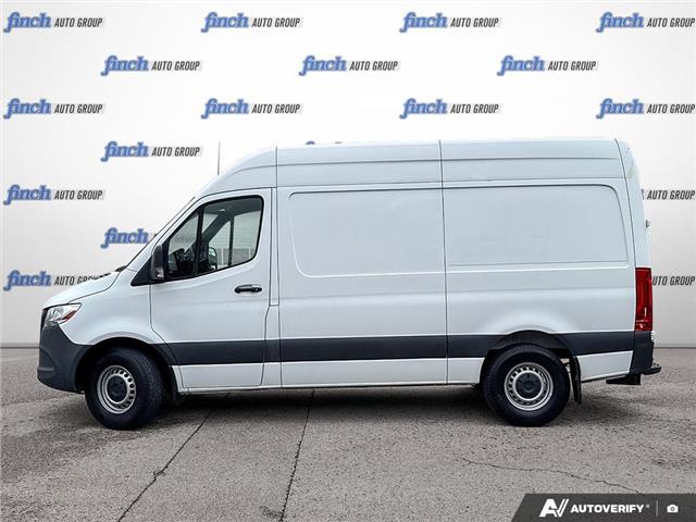 2021 Mercedes-Benz Sprinter 2500 Standard Roof I4 Diesel (Stk: L3194) in London - Image 3 of 25