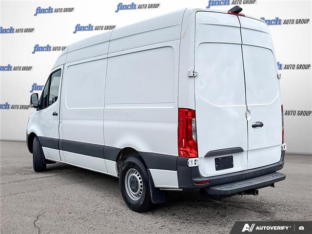 2021 Mercedes-Benz Sprinter 2500 Standard Roof I4 Diesel (Stk: L3194) in London - Image 4 of 25