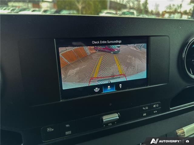 2021 Mercedes-Benz Sprinter 2500 Standard Roof I4 Diesel (Stk: L3194) in London - Image 21 of 25