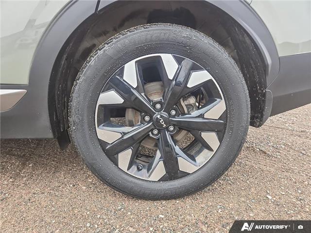 2023 Kia Sportage X-Line (Stk: 5348-26A) in Sault Ste. Marie - Image 6 of 25