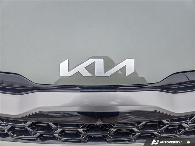 2023 Kia Sportage X-Line (Stk: 5348-26A) in Sault Ste. Marie - Image 9 of 25