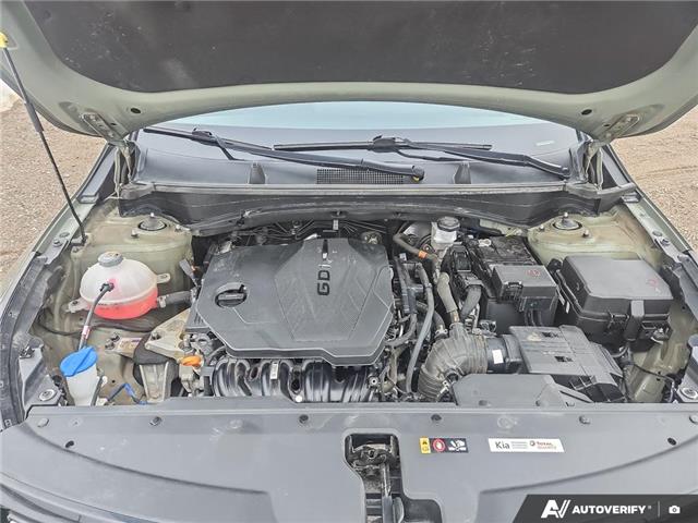 2023 Kia Sportage X-Line (Stk: 5348-26A) in Sault Ste. Marie - Image 10 of 25