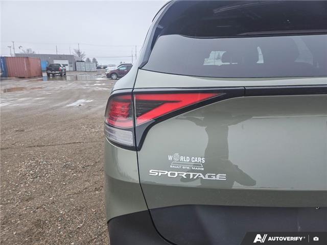 2023 Kia Sportage X-Line (Stk: 5348-26A) in Sault Ste. Marie - Image 11 of 25