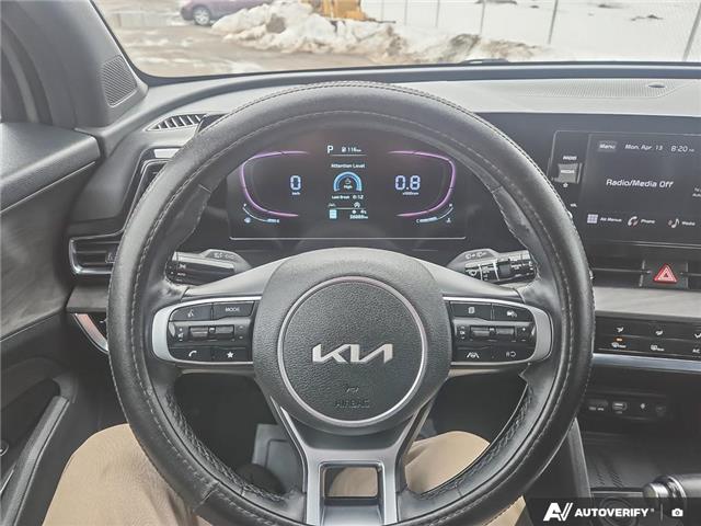 2023 Kia Sportage X-Line (Stk: 5348-26A) in Sault Ste. Marie - Image 14 of 25