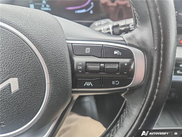 2023 Kia Sportage X-Line (Stk: 5348-26A) in Sault Ste. Marie - Image 16 of 25