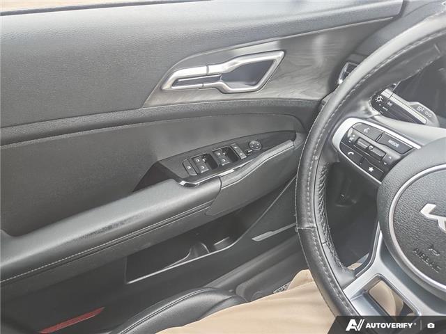 2023 Kia Sportage X-Line (Stk: 5348-26A) in Sault Ste. Marie - Image 17 of 25