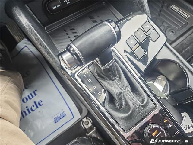 2023 Kia Sportage X-Line (Stk: 5348-26A) in Sault Ste. Marie - Image 18 of 25