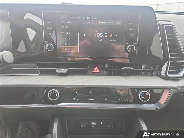 2023 Kia Sportage X-Line (Stk: 5348-26A) in Sault Ste. Marie - Image 19 of 25