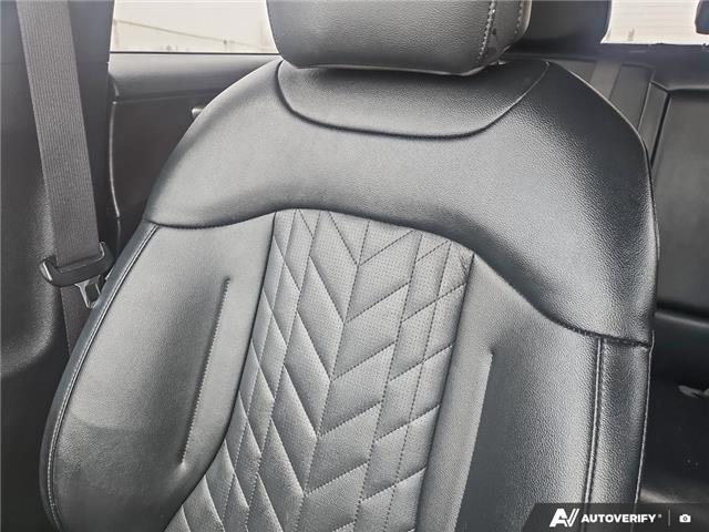 2023 Kia Sportage X-Line (Stk: 5348-26A) in Sault Ste. Marie - Image 20 of 25