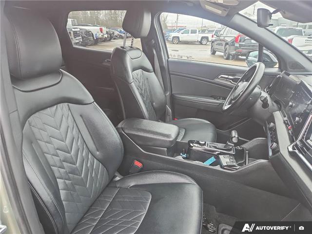 2023 Kia Sportage X-Line (Stk: 5348-26A) in Sault Ste. Marie - Image 22 of 25