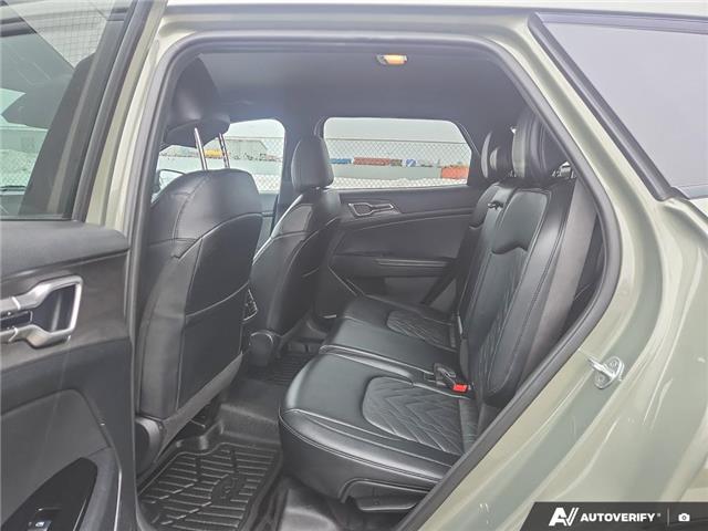 2023 Kia Sportage X-Line (Stk: 5348-26A) in Sault Ste. Marie - Image 23 of 25