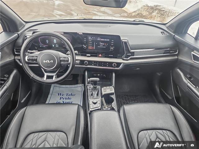 2023 Kia Sportage X-Line (Stk: 5348-26A) in Sault Ste. Marie - Image 24 of 25