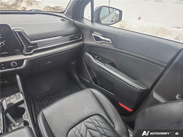 2023 Kia Sportage X-Line (Stk: 5348-26A) in Sault Ste. Marie - Image 25 of 25
