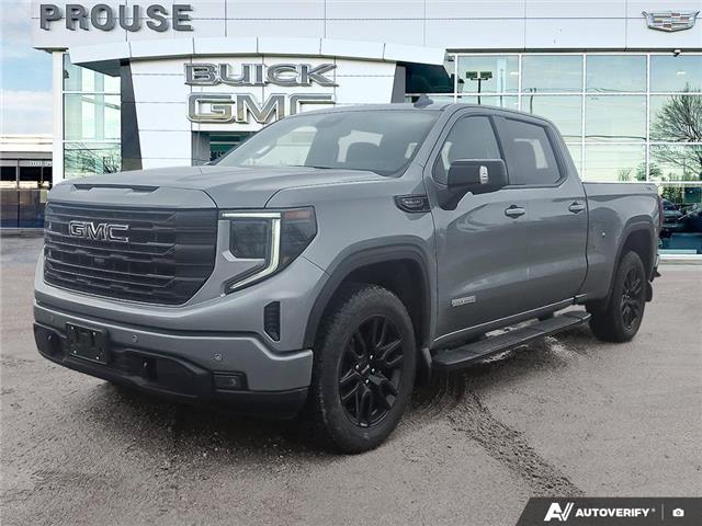 2024 GMC Sierra 1500 Elevation (Stk: 13203) in Sault Ste. Marie - Image 1 of 25
