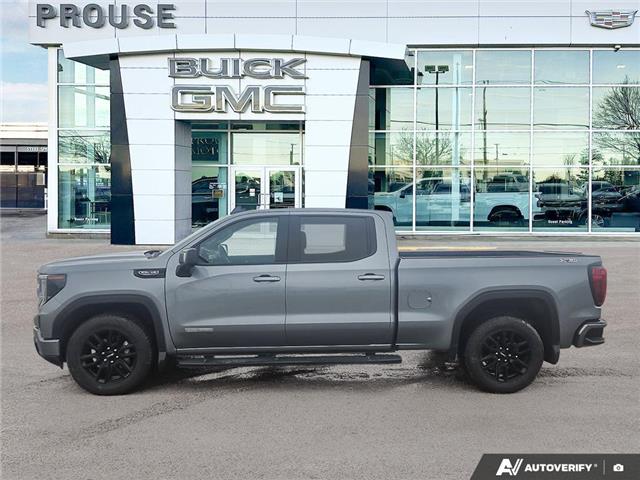 2024 GMC Sierra 1500 Elevation (Stk: 13203) in Sault Ste. Marie - Image 3 of 25