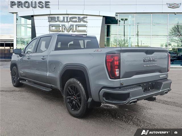 2024 GMC Sierra 1500 Elevation (Stk: 13203) in Sault Ste. Marie - Image 4 of 25