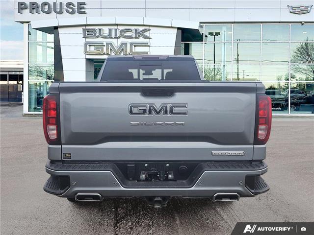 2024 GMC Sierra 1500 Elevation (Stk: 13203) in Sault Ste. Marie - Image 5 of 25