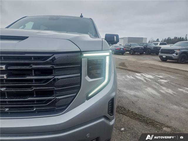 2024 GMC Sierra 1500 Elevation (Stk: 13203) in Sault Ste. Marie - Image 8 of 25