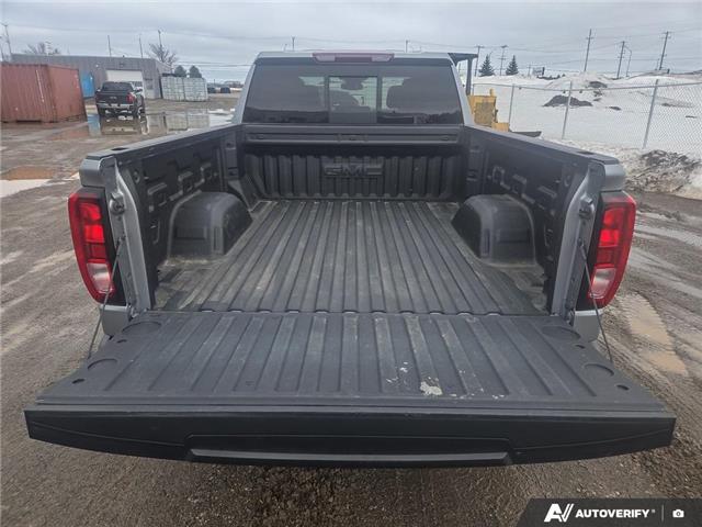 2024 GMC Sierra 1500 Elevation (Stk: 13203) in Sault Ste. Marie - Image 12 of 25