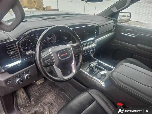 2024 GMC Sierra 1500 Elevation (Stk: 13203) in Sault Ste. Marie - Image 13 of 25