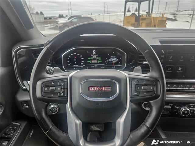 2024 GMC Sierra 1500 Elevation (Stk: 13203) in Sault Ste. Marie - Image 14 of 25