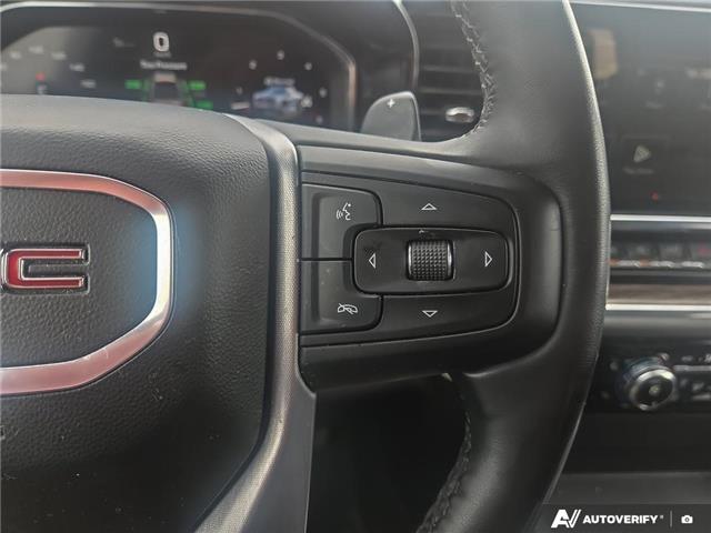 2024 GMC Sierra 1500 Elevation (Stk: 13203) in Sault Ste. Marie - Image 16 of 25