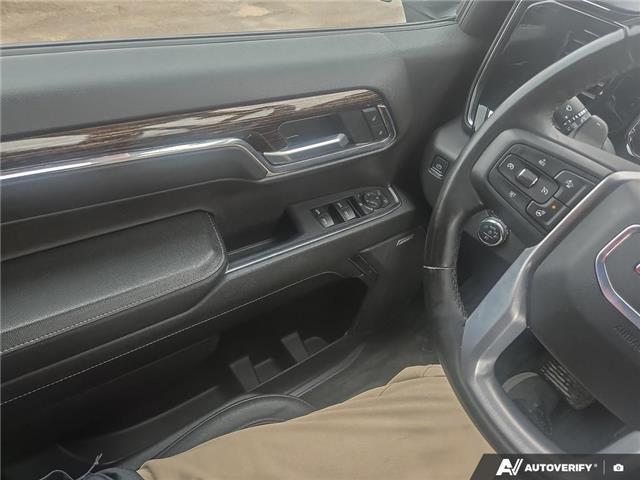 2024 GMC Sierra 1500 Elevation (Stk: 13203) in Sault Ste. Marie - Image 17 of 25