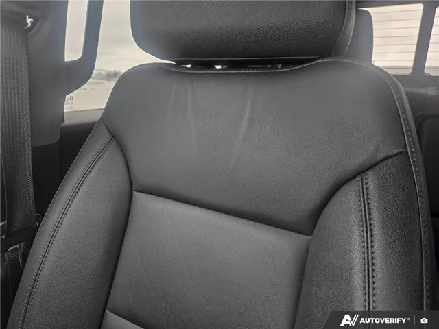 2024 GMC Sierra 1500 Elevation (Stk: 13203) in Sault Ste. Marie - Image 20 of 25