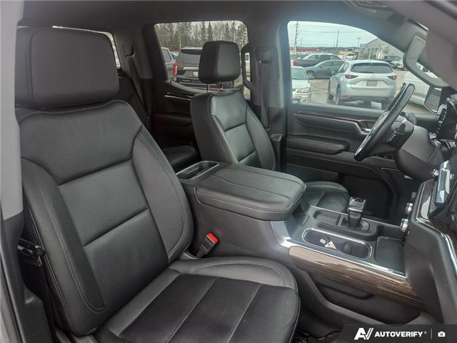 2024 GMC Sierra 1500 Elevation (Stk: 13203) in Sault Ste. Marie - Image 22 of 25