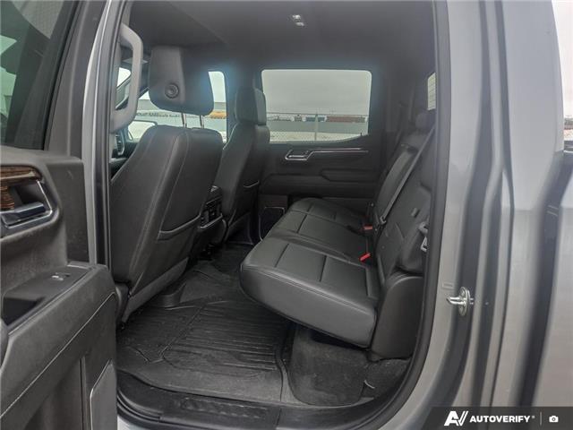 2024 GMC Sierra 1500 Elevation (Stk: 13203) in Sault Ste. Marie - Image 23 of 25