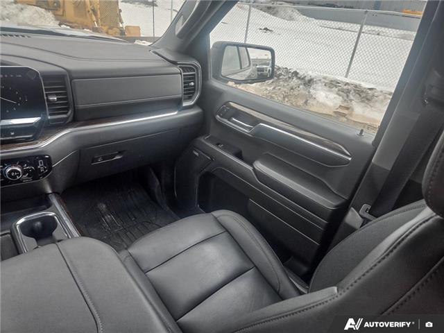 2024 GMC Sierra 1500 Elevation (Stk: 13203) in Sault Ste. Marie - Image 25 of 25