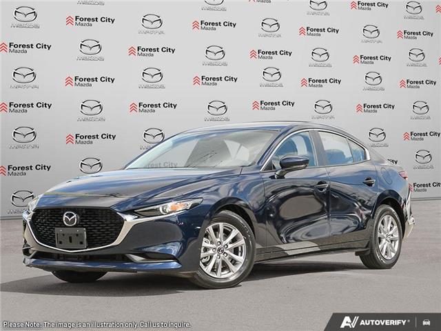 2026 Mazda Mazda3 GS (Stk: 1726M39957) in London - Image 1 of 23