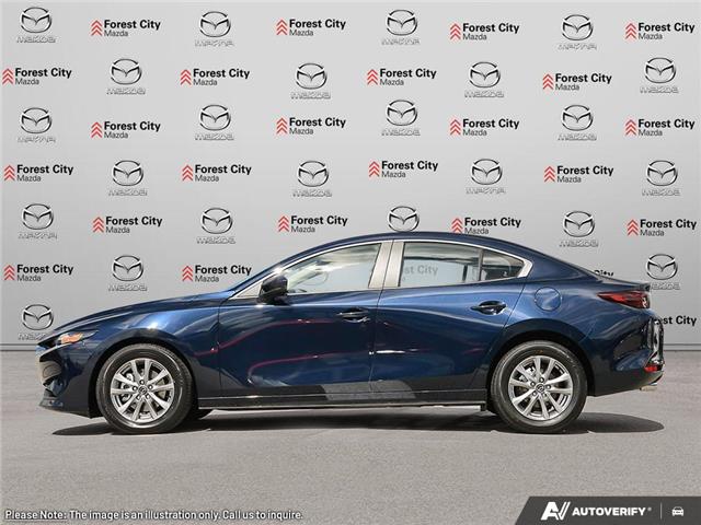 2026 Mazda Mazda3 GS (Stk: 1726M39957) in London - Image 3 of 23