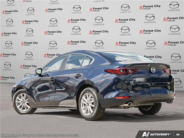 2026 Mazda Mazda3 GS (Stk: 1726M39957) in London - Image 4 of 23